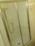 Shower Room, Tumbling Bay Court, Botley, Oxford, July 2014 - Image 9
